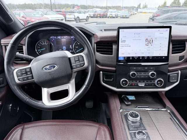 Used 2024 Ford Expedition Max Limited AWD/4WD image 14