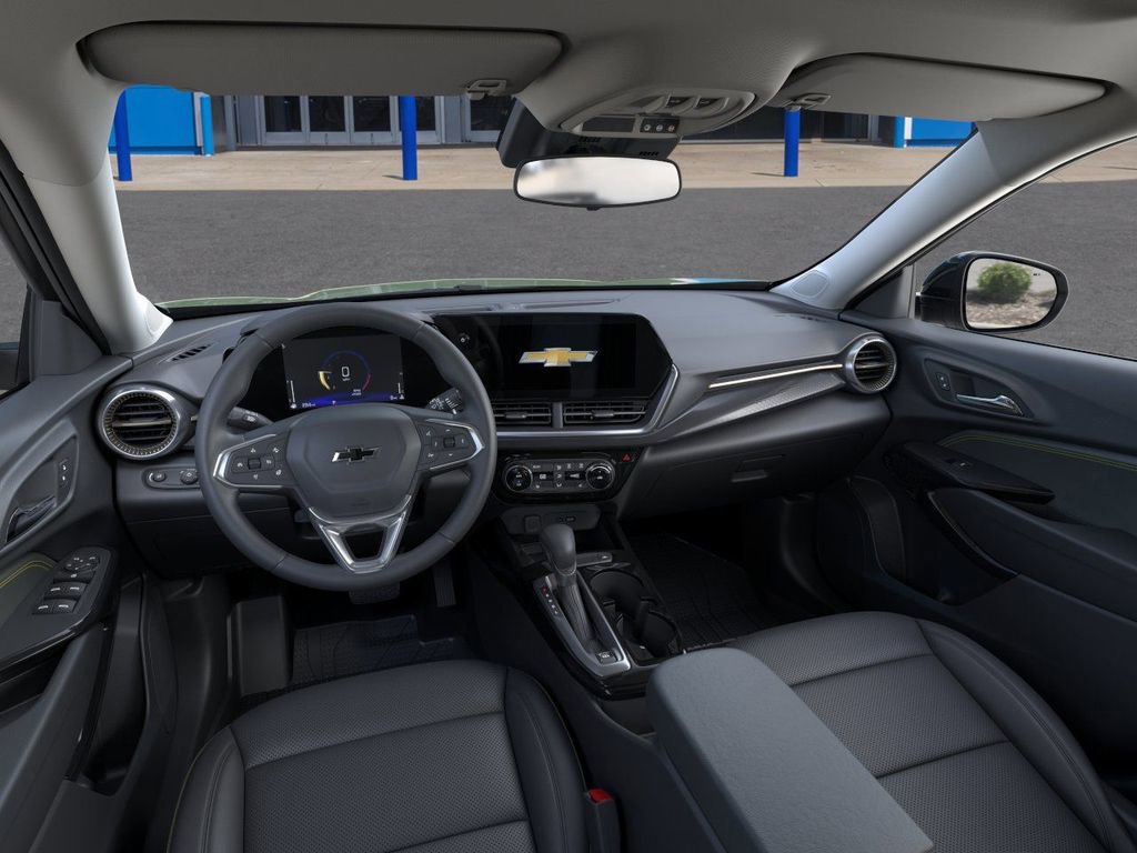 New 2026 Chevrolet Trax ACTIV w/ Sunroof Package FWD image 16