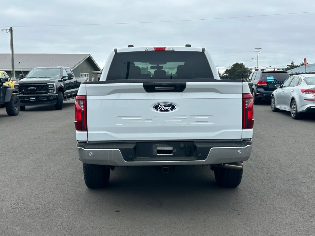 Certified 2024 Ford F150 XLT w/ Mobile Office Package AWD/4WD image 6