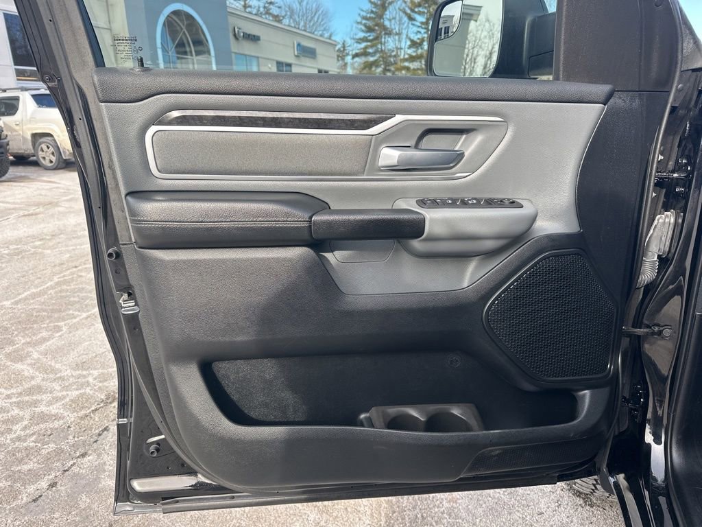 Used 2021 RAM 1500 Big Horn image 16