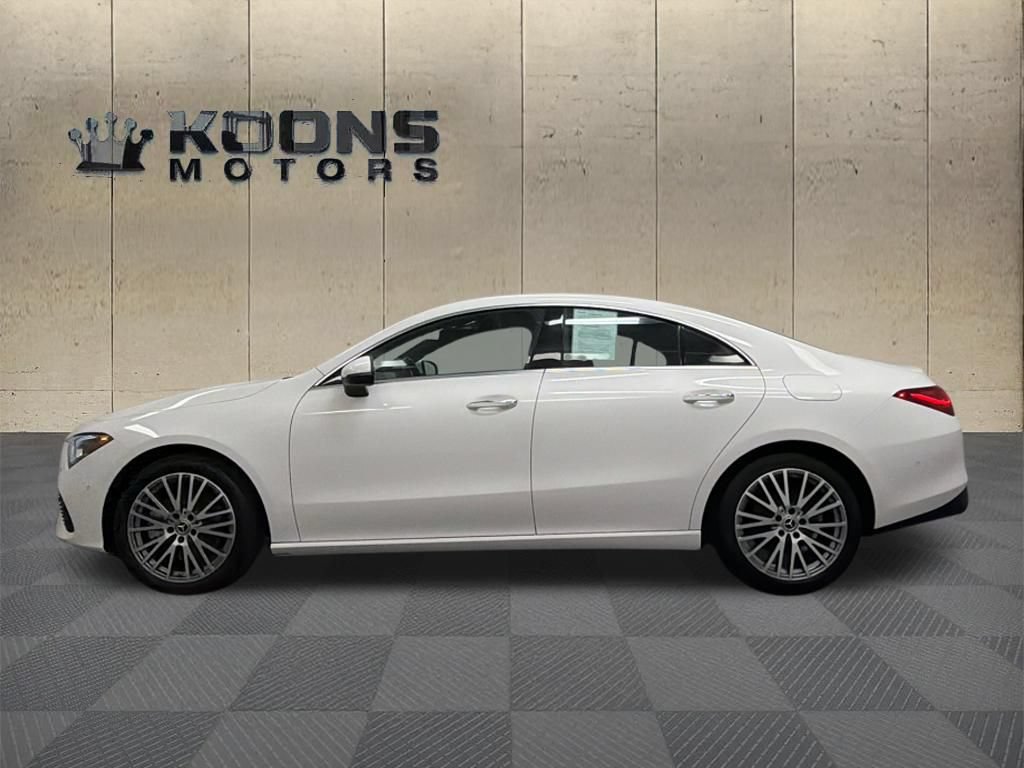 Used 2025 Mercedes-Benz CLA 250 image 4