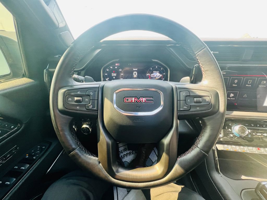 Used 2024 GMC Sierra 1500 AT4X image 30