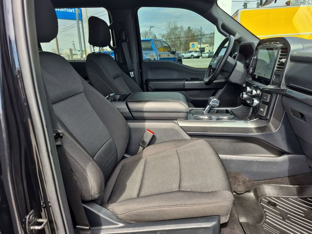 Used 2023 Ford F150 XLT w/ Equipment Group 302A High image 30