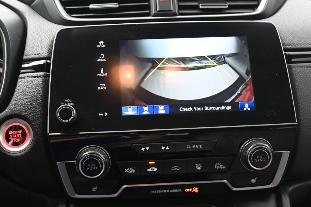 Used 2021 Honda CR-V EX-L image 20