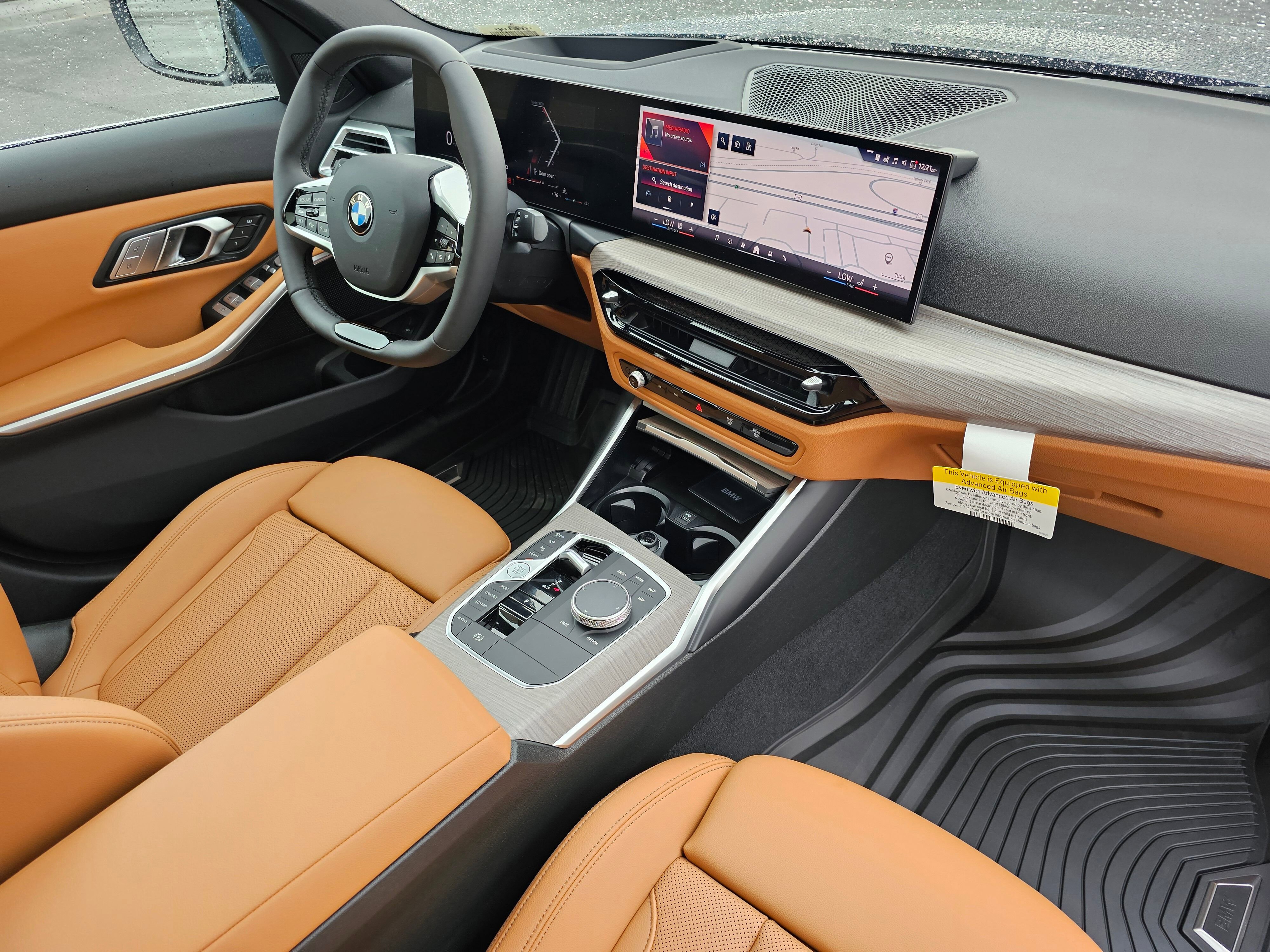 New 2025 BMW 330i xDrive Sedan w/ Premium Package image 17