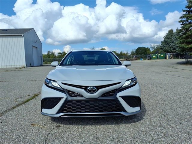 Used 2023 Toyota Camry XSE video 2