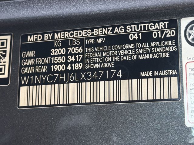 Used 2020 Mercedes-Benz G 63 AMG 4MATIC image 28