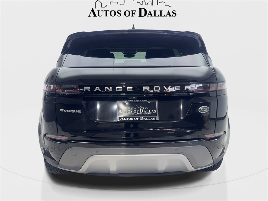 Used 2023 Land Rover Range Rover Evoque S image 7