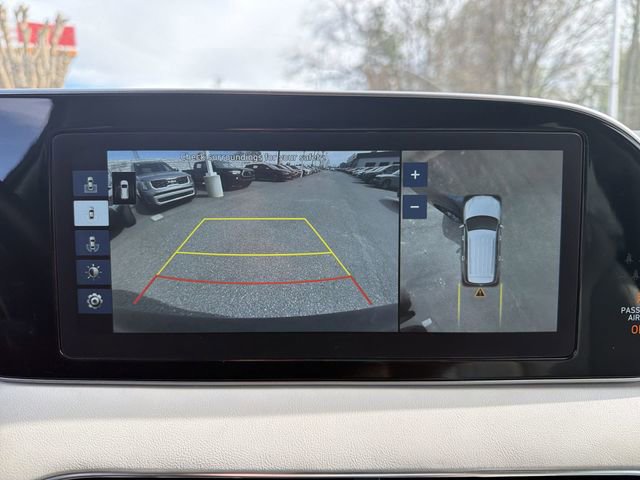 Used 2021 Hyundai Palisade Calligraphy image 17