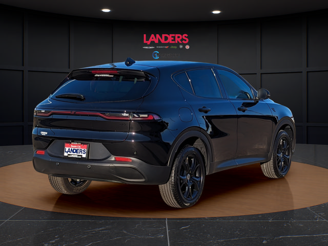 New 2023 Dodge Hornet GT w/ GT Blacktop Package AWD/4WD image 3