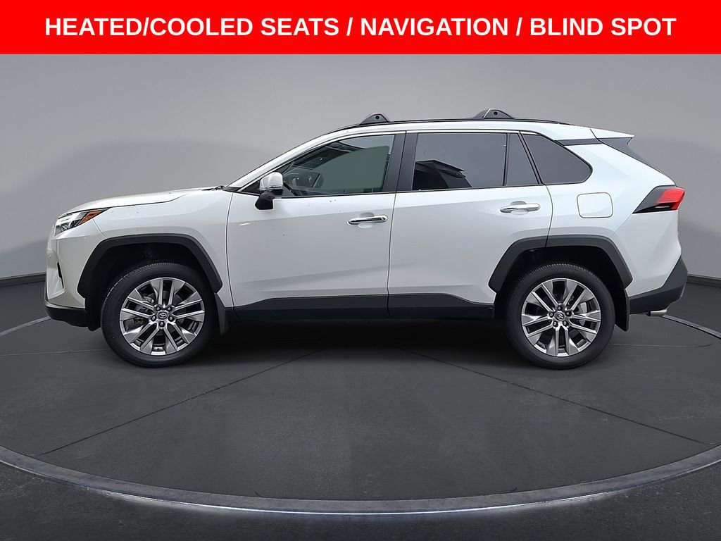 Used 2024 Toyota RAV4 Limited w/ Advanced Technology Package image 5