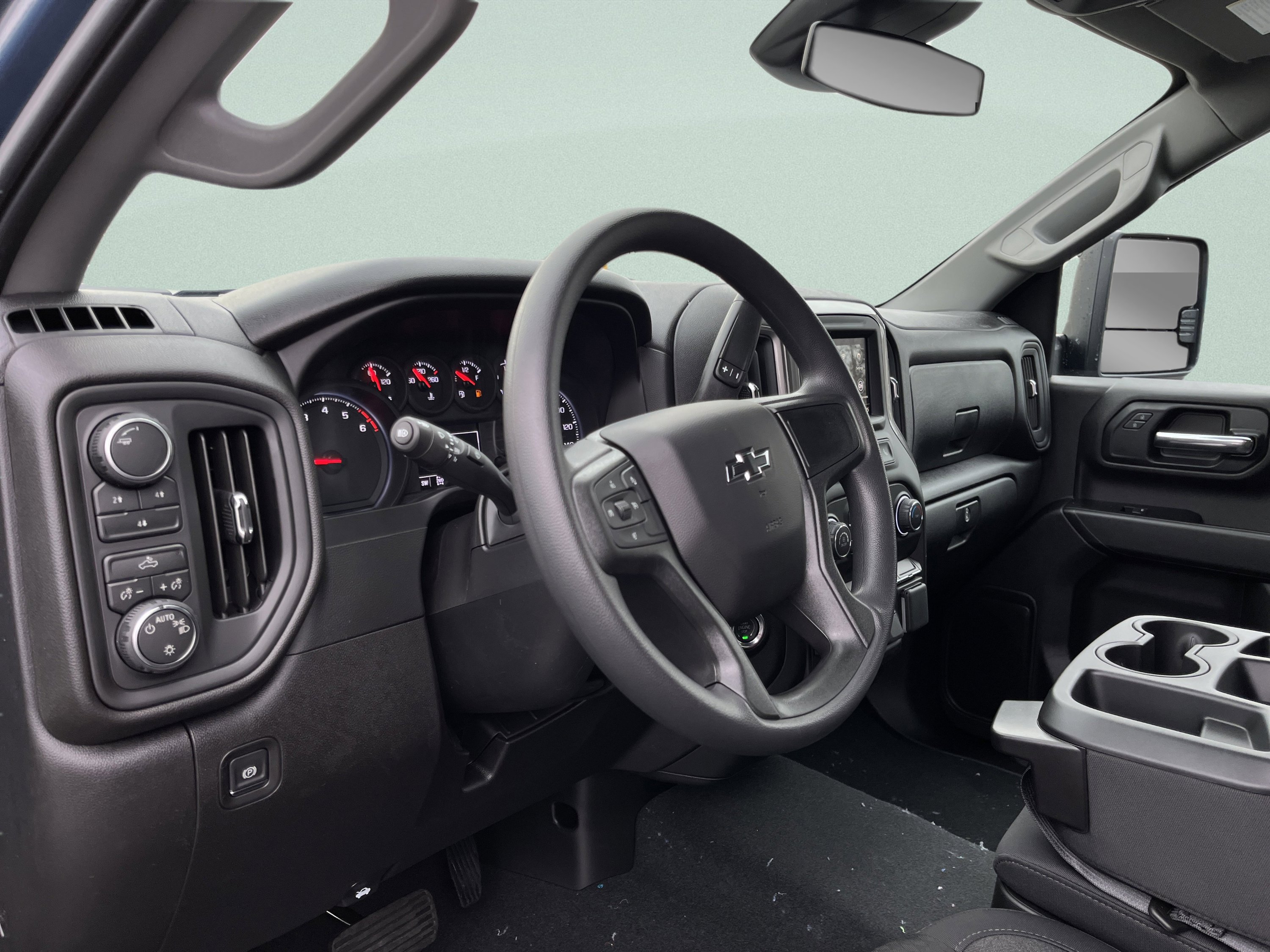 New 2026 Chevrolet Silverado 2500 Custom w/ Custom Convenience Package image 28