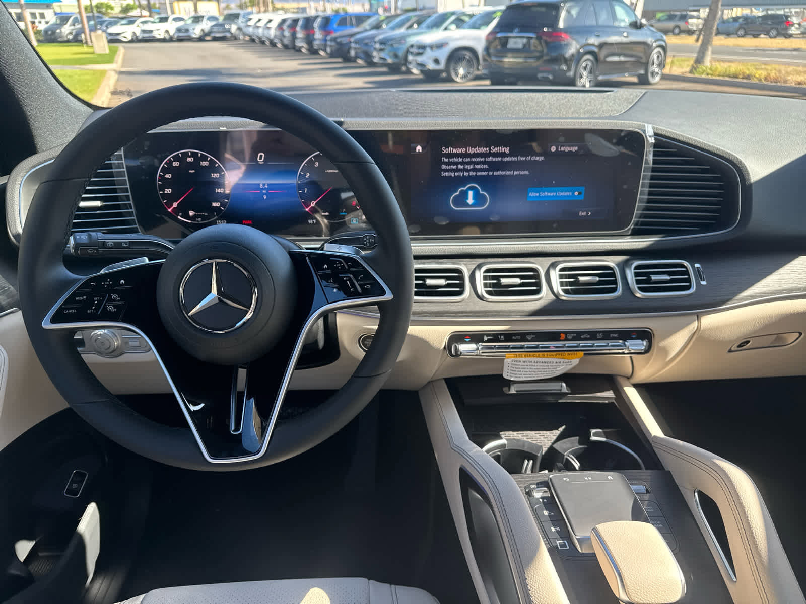 New 2026 Mercedes-Benz GLE 450 4MATIC image 18