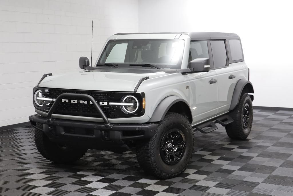 Used 2023 Ford Bronco Wildtrak