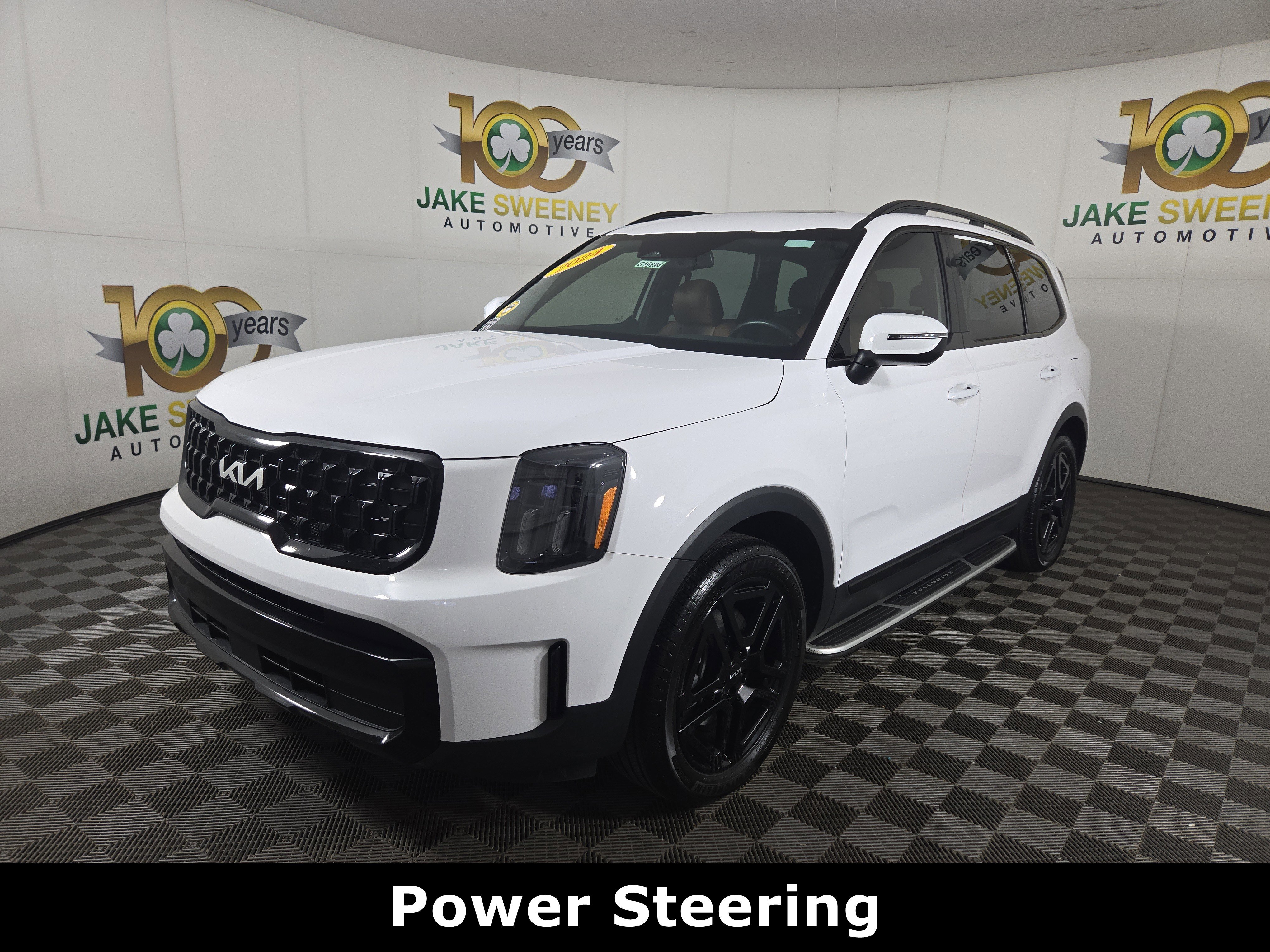 Used 2024 Kia Telluride EX X-Line image 3