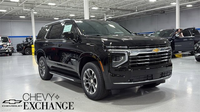 New 2026 Chevrolet Tahoe LT w/ Comfort Package