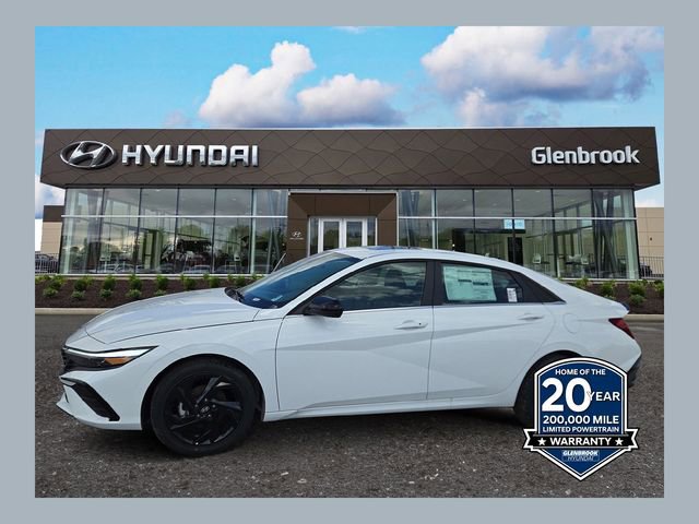 New 2026 Hyundai Elantra SEL Sport Premium w/ Cargo Package FWD video 1