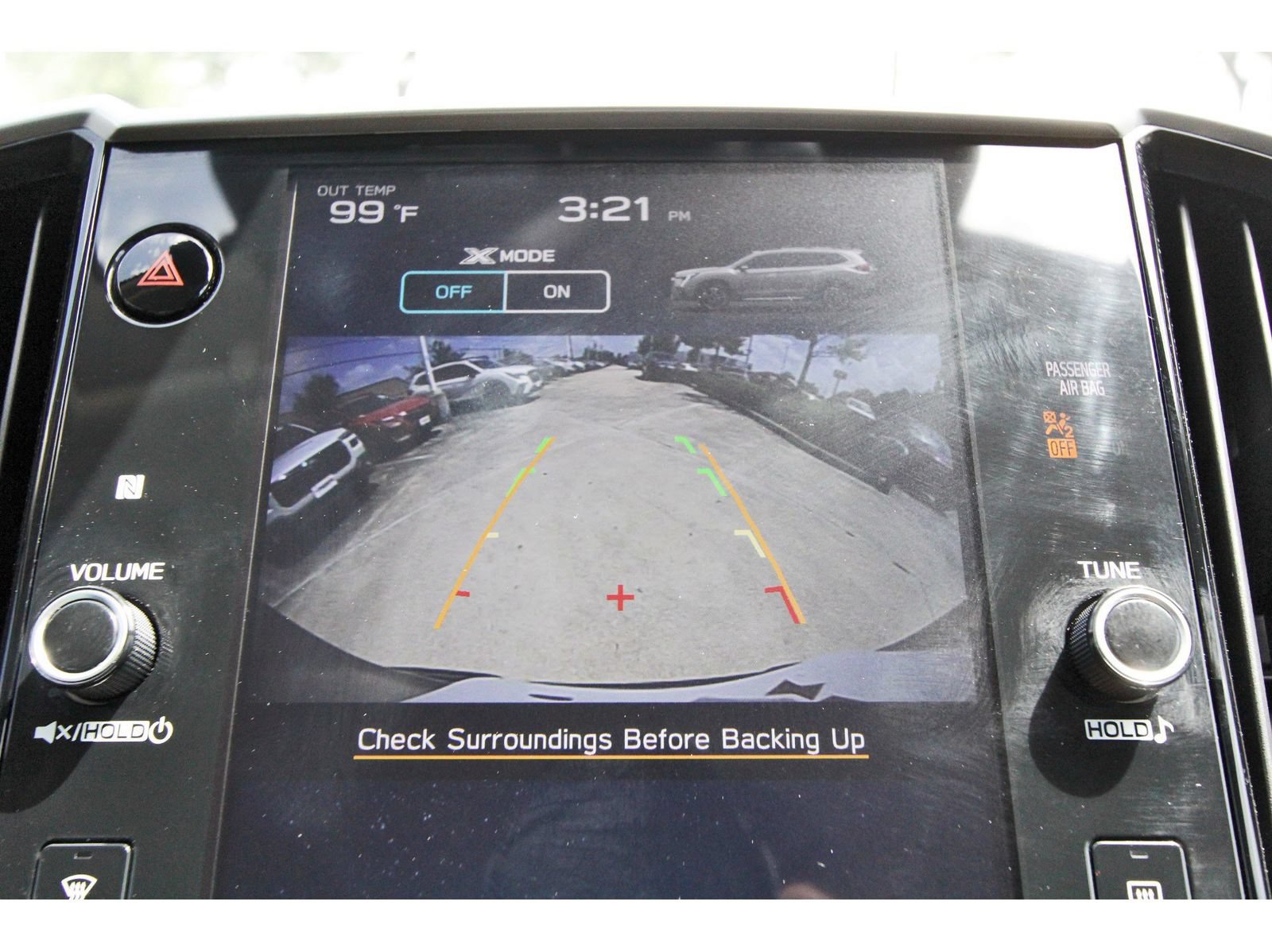 Used 2023 Subaru Ascent Premium AWD/4WD image 24