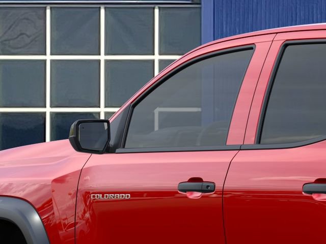 New 2026 Chevrolet Colorado Trail Boss AWD/4WD image 12