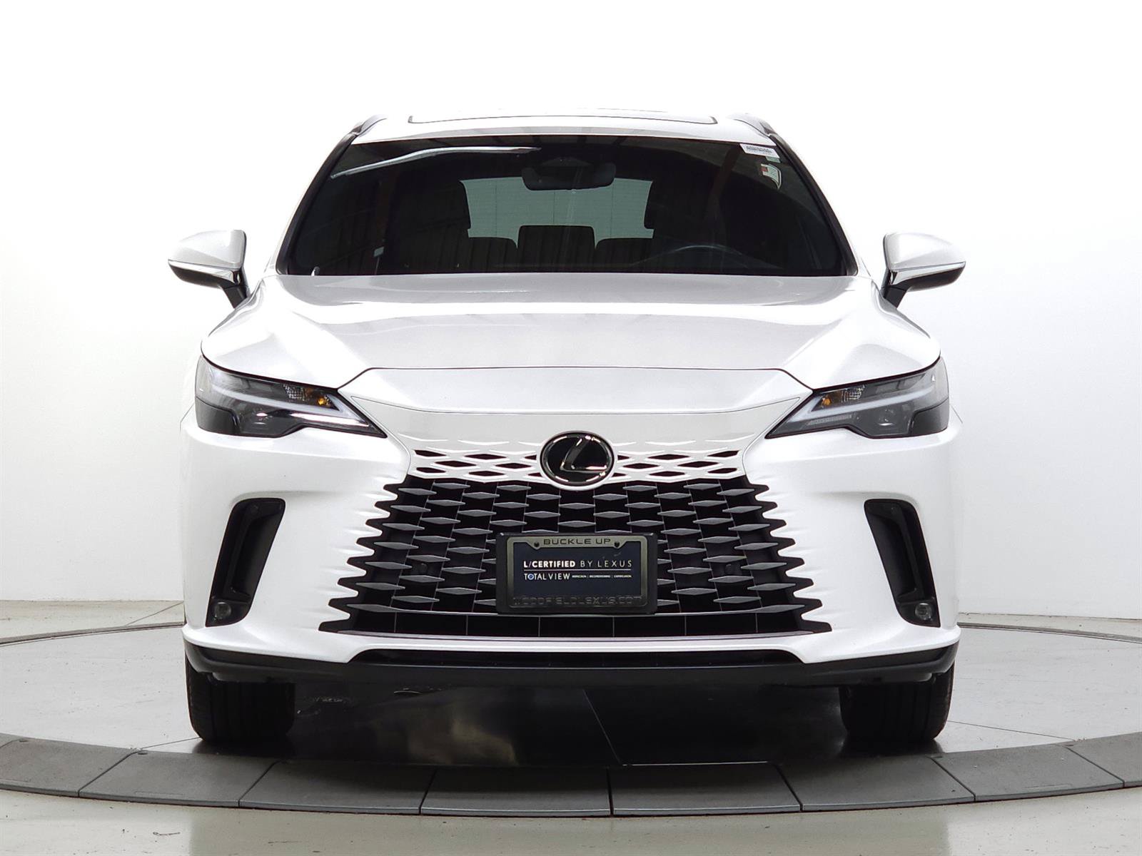 Used 2023 Lexus RX 350 Premium w/ Cold Area Package AWD/4WD video 2