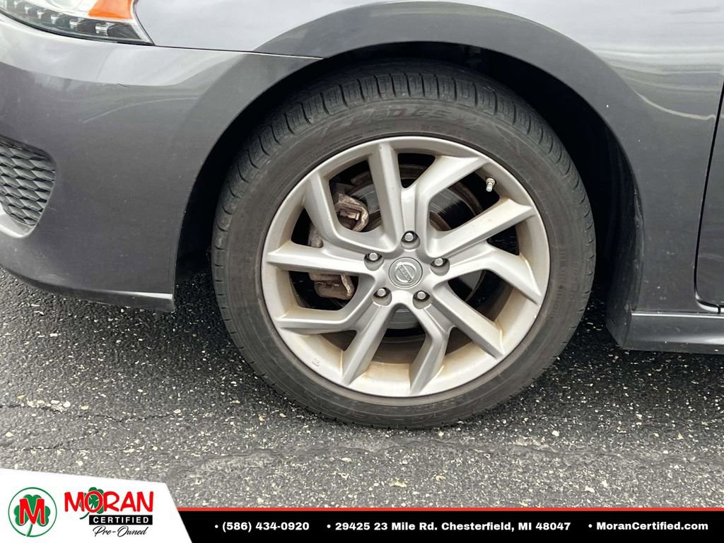 Used 2015 Nissan Sentra SR FWD image 9
