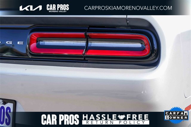 Used 2023 Dodge Challenger SXT w/ Cold Weather Group image 8