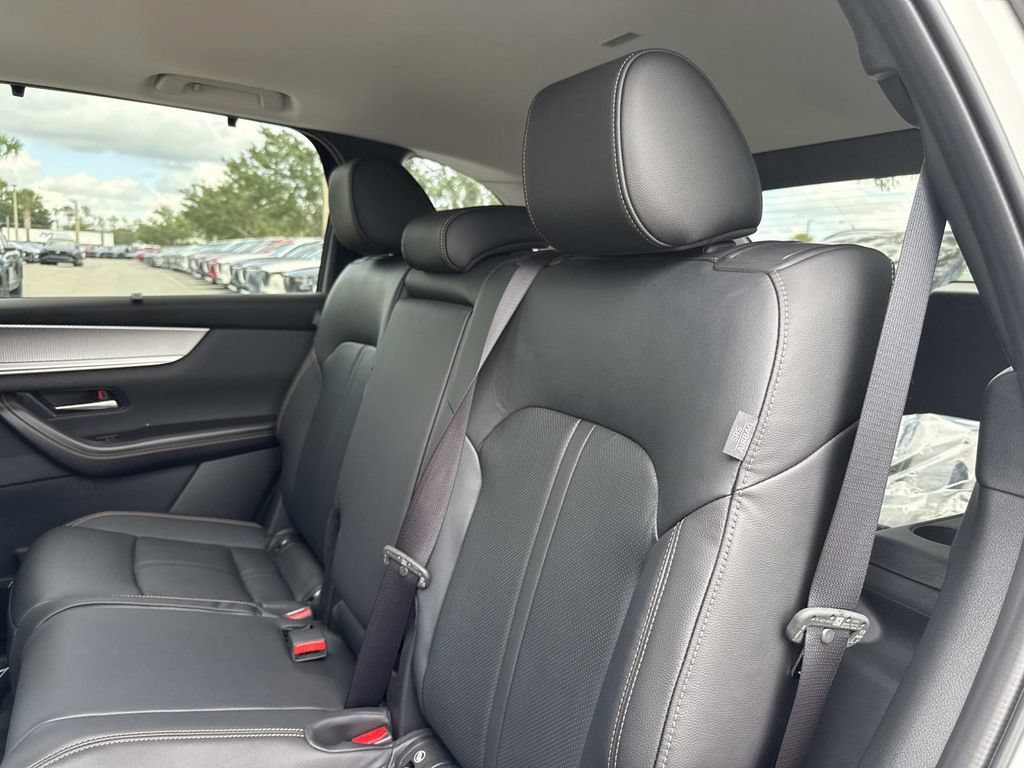 New 2026 MAZDA CX-90 Plug-In Hybrid w/ Preferred AWD/4WD image 15