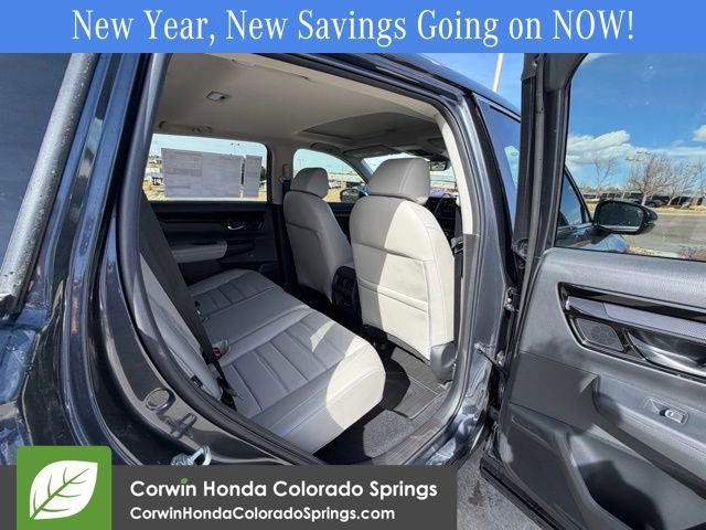 New 2026 Honda CR-V EX-L image 28