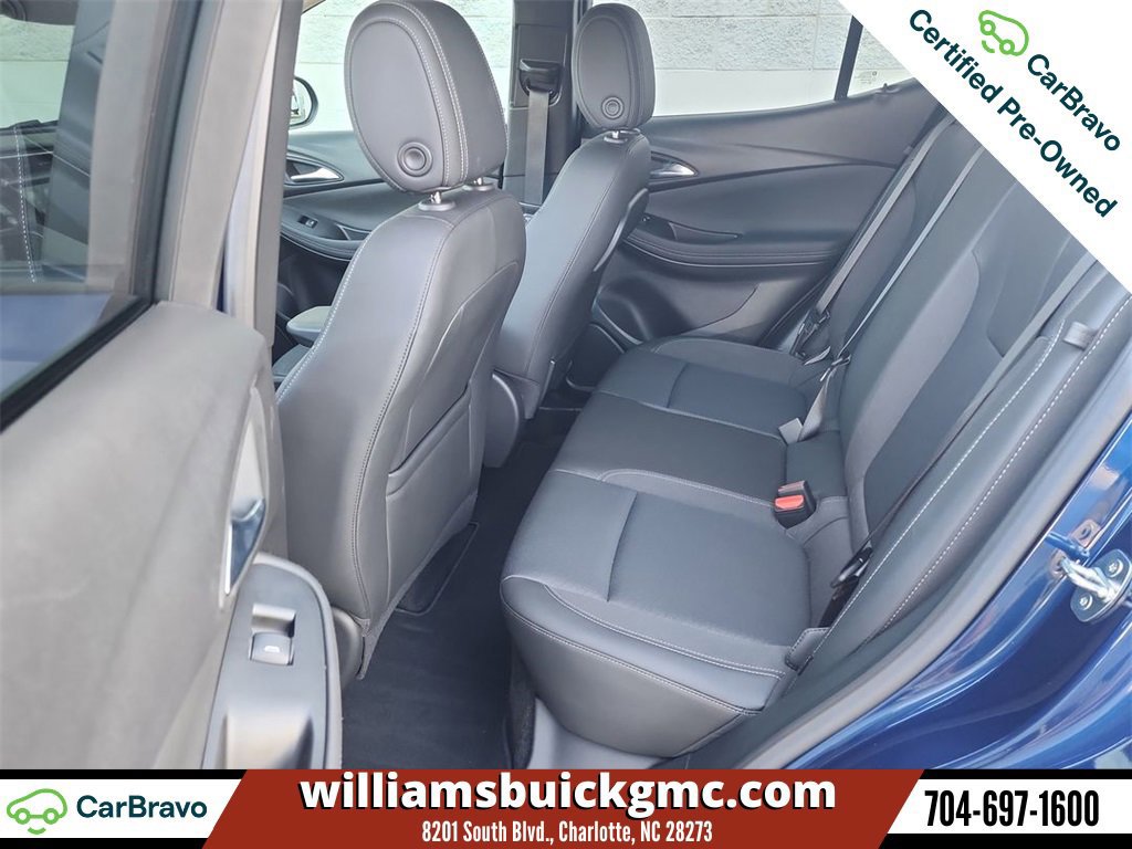 Certified 2023 Buick Encore GX Preferred w/ Cold Weather Comfort Package image 23