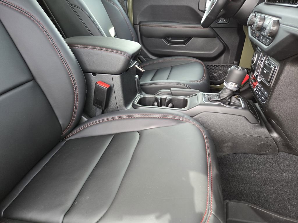 New 2026 Jeep Wrangler Unlimited Rubicon 392 image 15