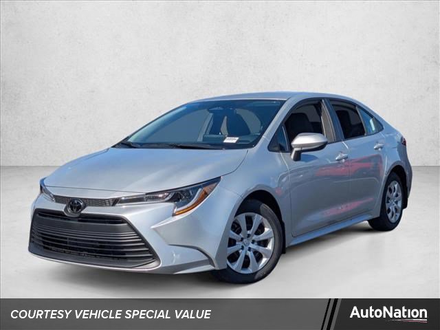New 2026 Toyota Corolla LE image 1