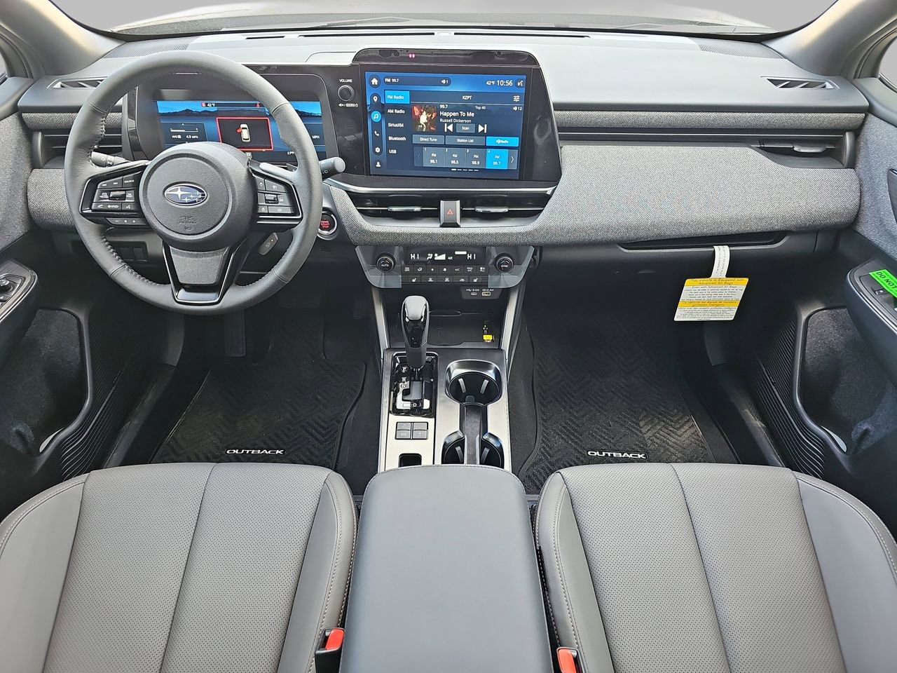 New 2026 Subaru Outback Premium AWD/4WD image 38