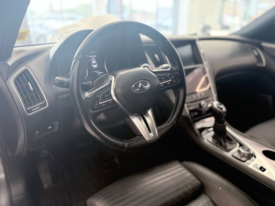 Used 2020 INFINITI Q50 Edition 30 w/ Cargo Package AWD/4WD image 16