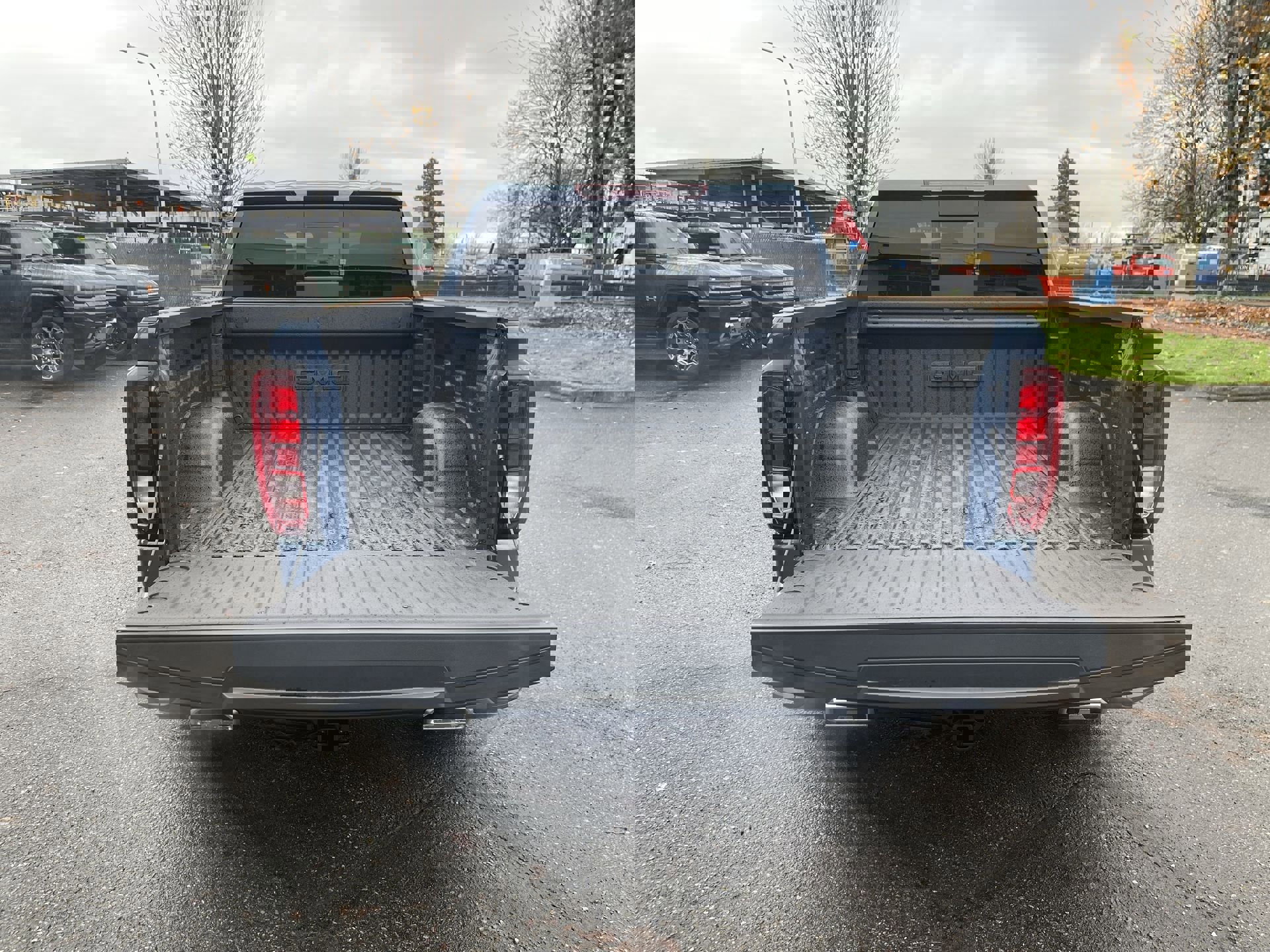 New 2026 GMC Sierra 1500 Elevation w/ Elevation Premium Package image 62