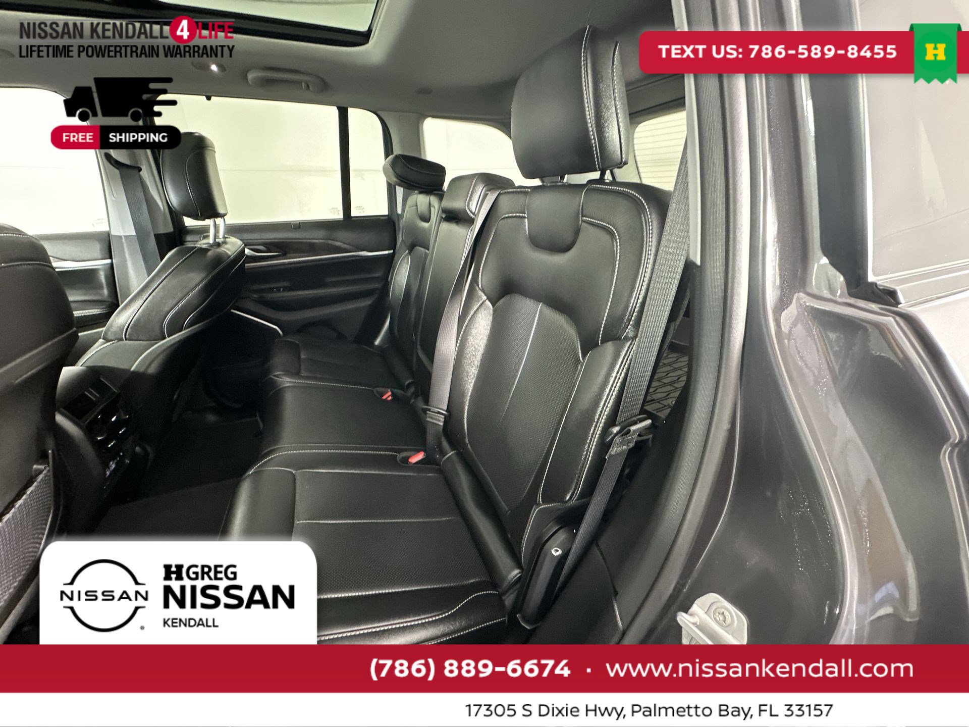 Used 2022 Jeep Grand Cherokee Limited 4xe w/ Luxury Tech Group II image 27