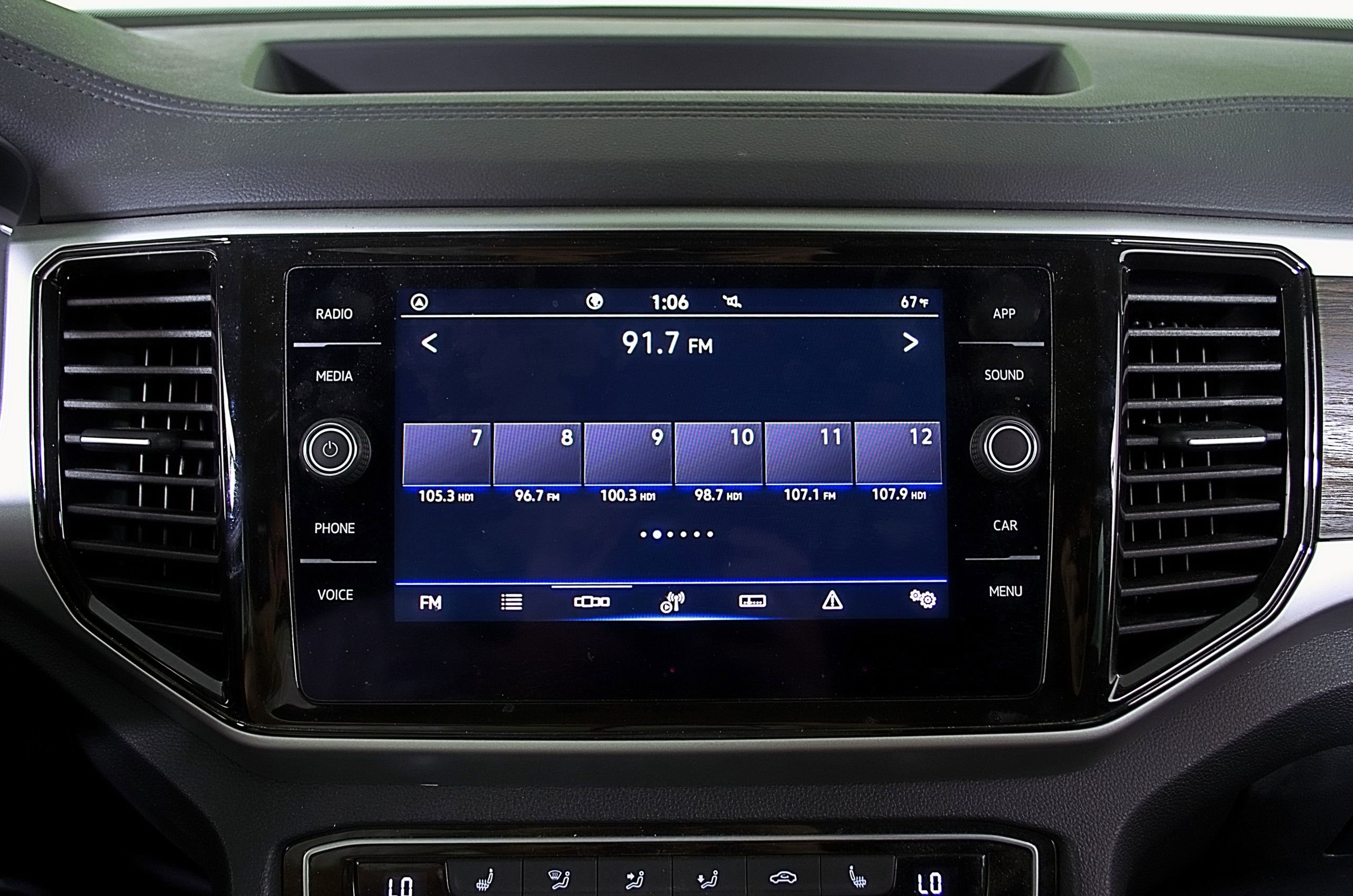 Used 2022 Volkswagen Atlas SE image 27