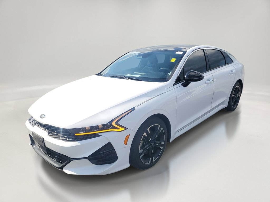 Used 2021 Kia K5 GT-Line w/ GT-Line FWD Premium Package image 2