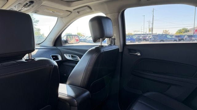 Used 2013 Chevrolet Equinox LTZ w/ LPO, Protection Package AWD/4WD image 12