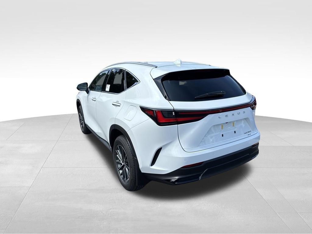 New 2026 Lexus NX 350 AWD w/ Accessory Package (2T) image 10