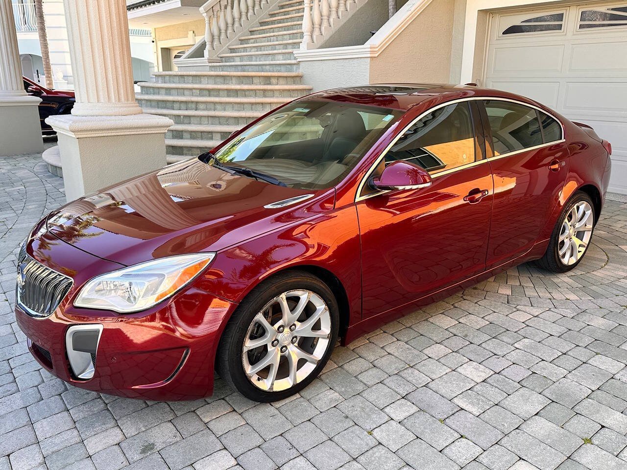 Used 2016 Buick Regal GS FWD image 28