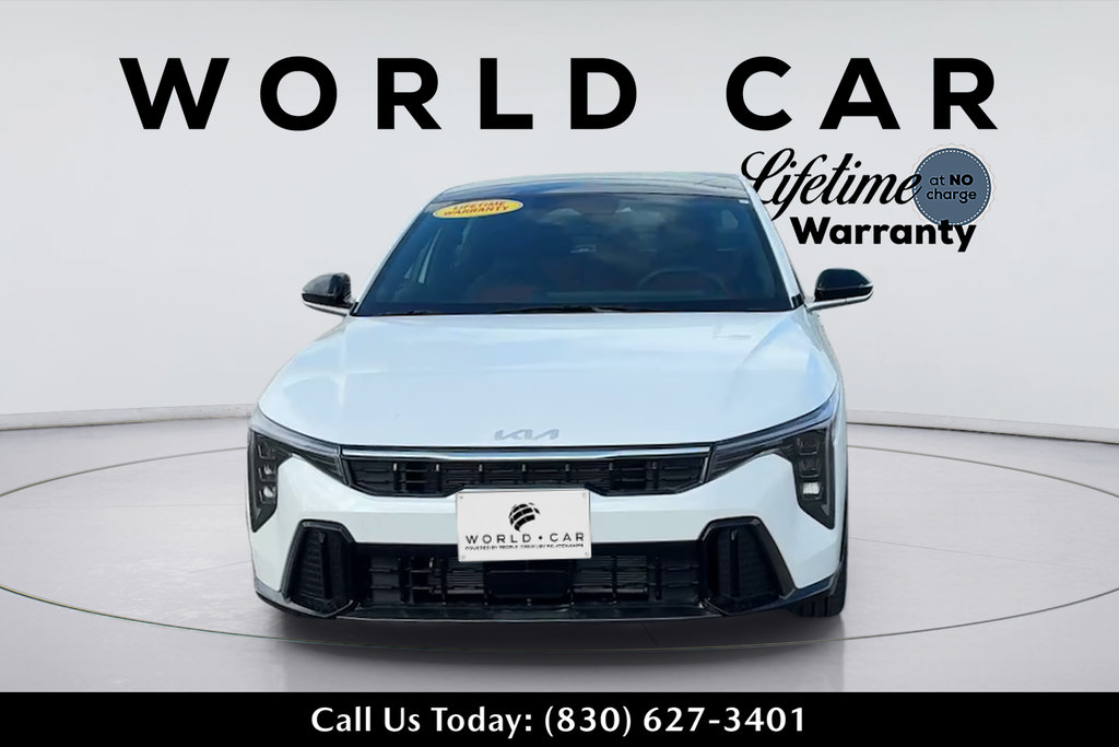 New 2026 Kia K4 GT-Line Turbo w/ GT-Line Sunroof Package FWD image 16