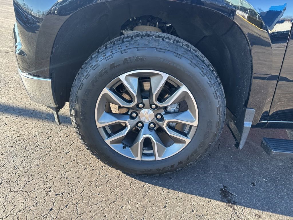 Certified 2024 Chevrolet Silverado 1500 LT image 5