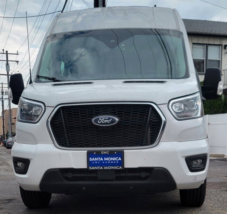 Used 2023 Ford Transit 350 XLT