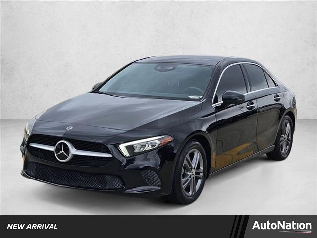 Certified 2020 Mercedes-Benz A 220