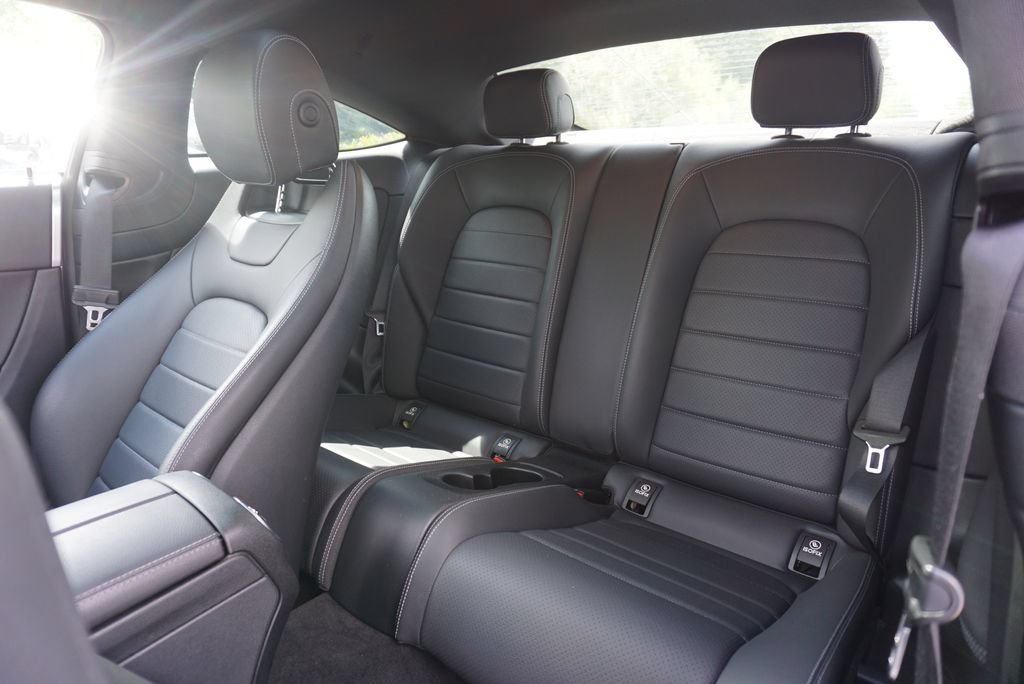 Used 2019 Mercedes-Benz C 300 Coupe image 22