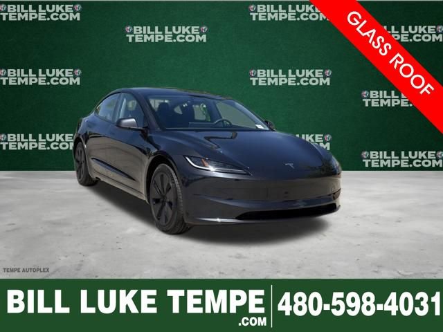 Used 2025 Tesla Model 3 Long Range image 1