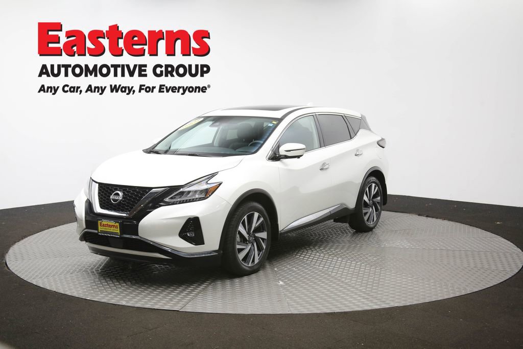 Used 2023 Nissan Murano SL w/ SL Moonroof Package AWD/4WD image 60
