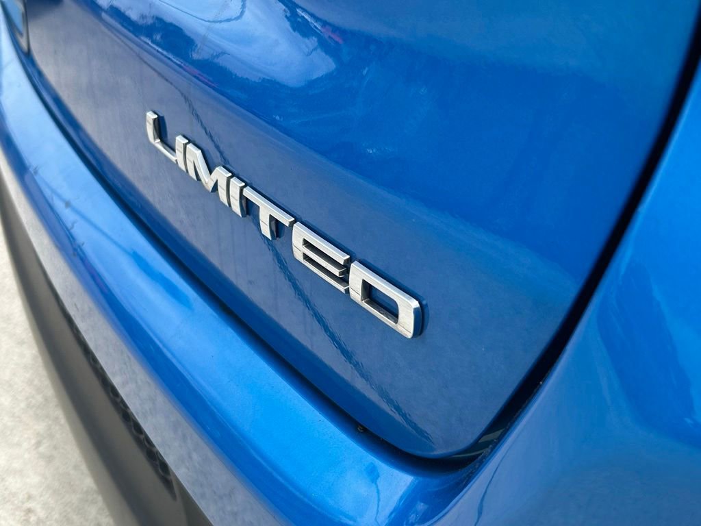 Used 2023 Jeep Compass Limited AWD/4WD image 39