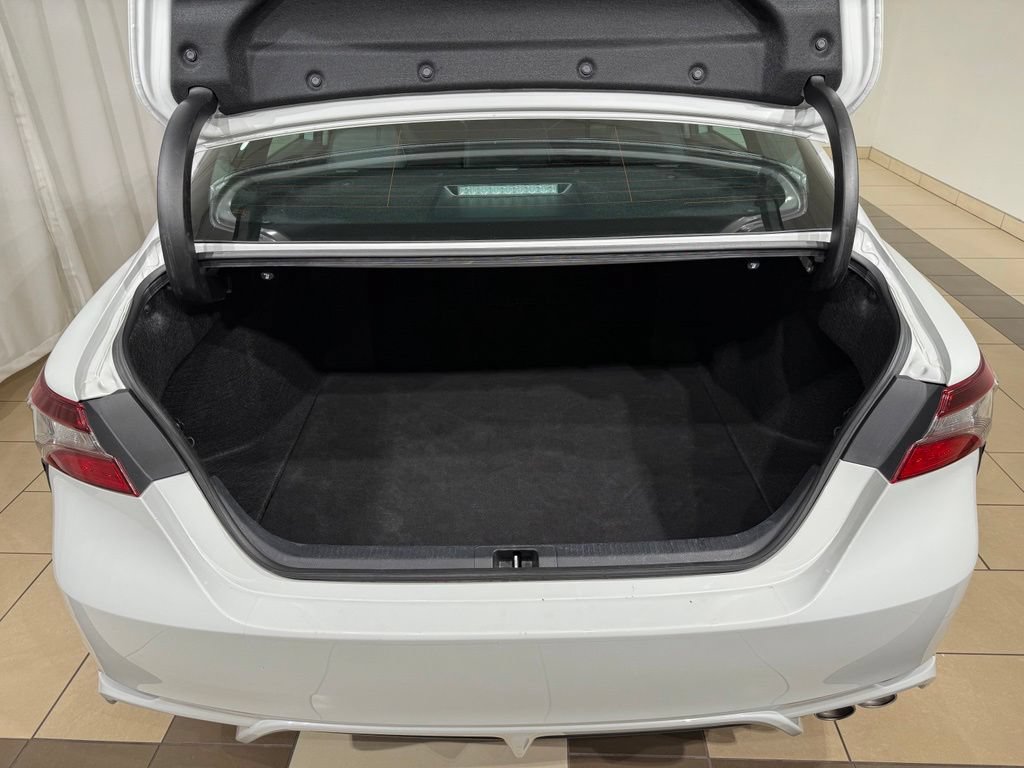 Certified 2023 Toyota Camry SE AWD/4WD image 11