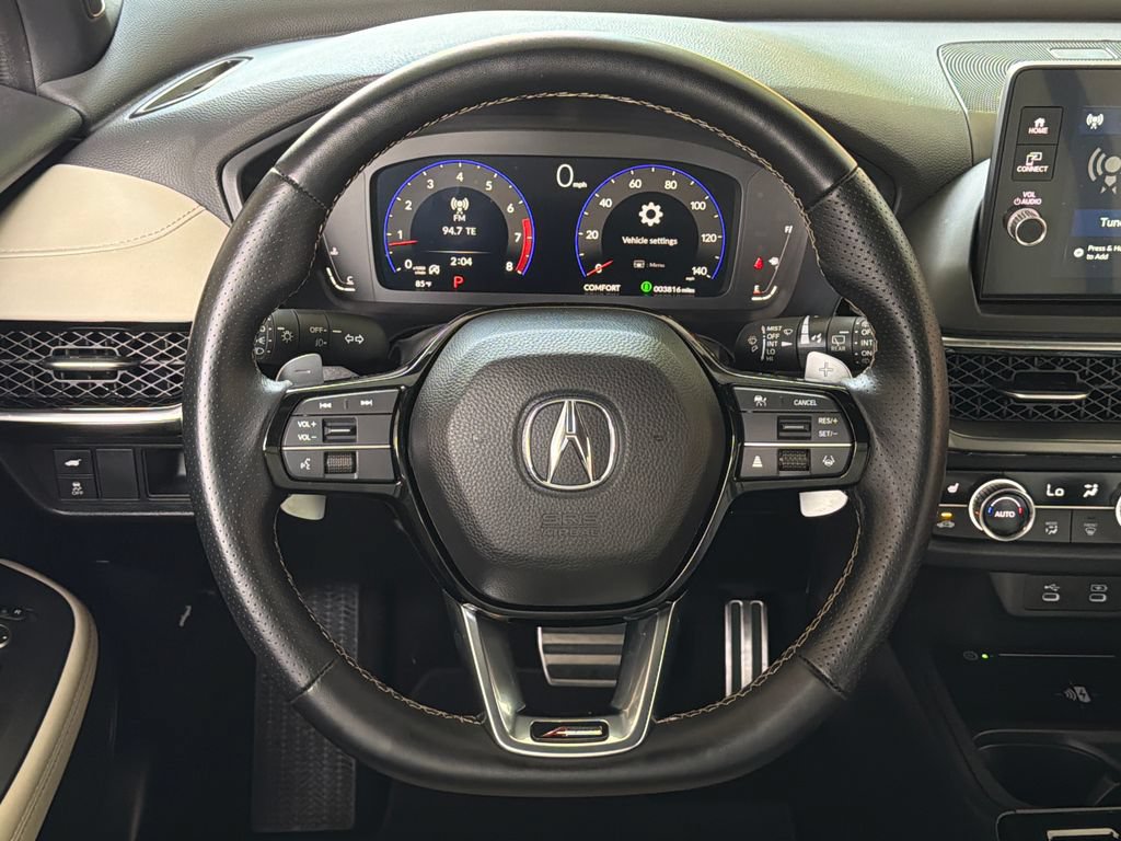 Used 2025 Acura ADX A-Spec AWD/4WD image 4